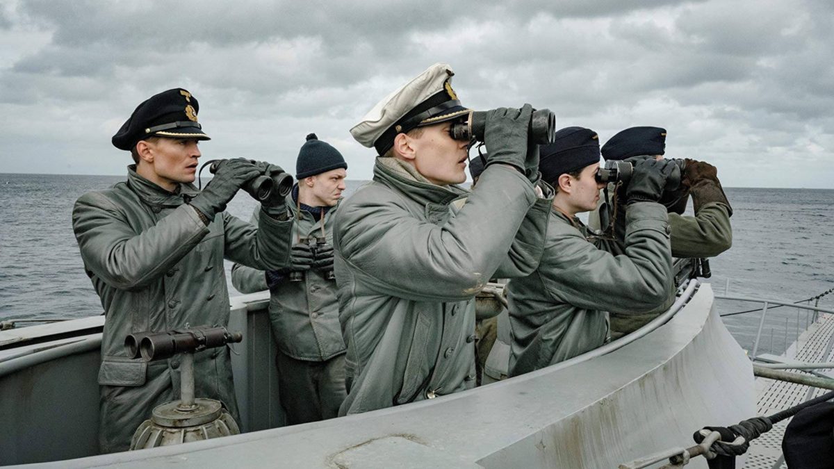 Vincent Kartheiser explica Das Boot, la ambiciosa y "claustrofóbica