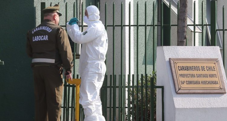 Rodrigo Sáenz | Agencia Uno