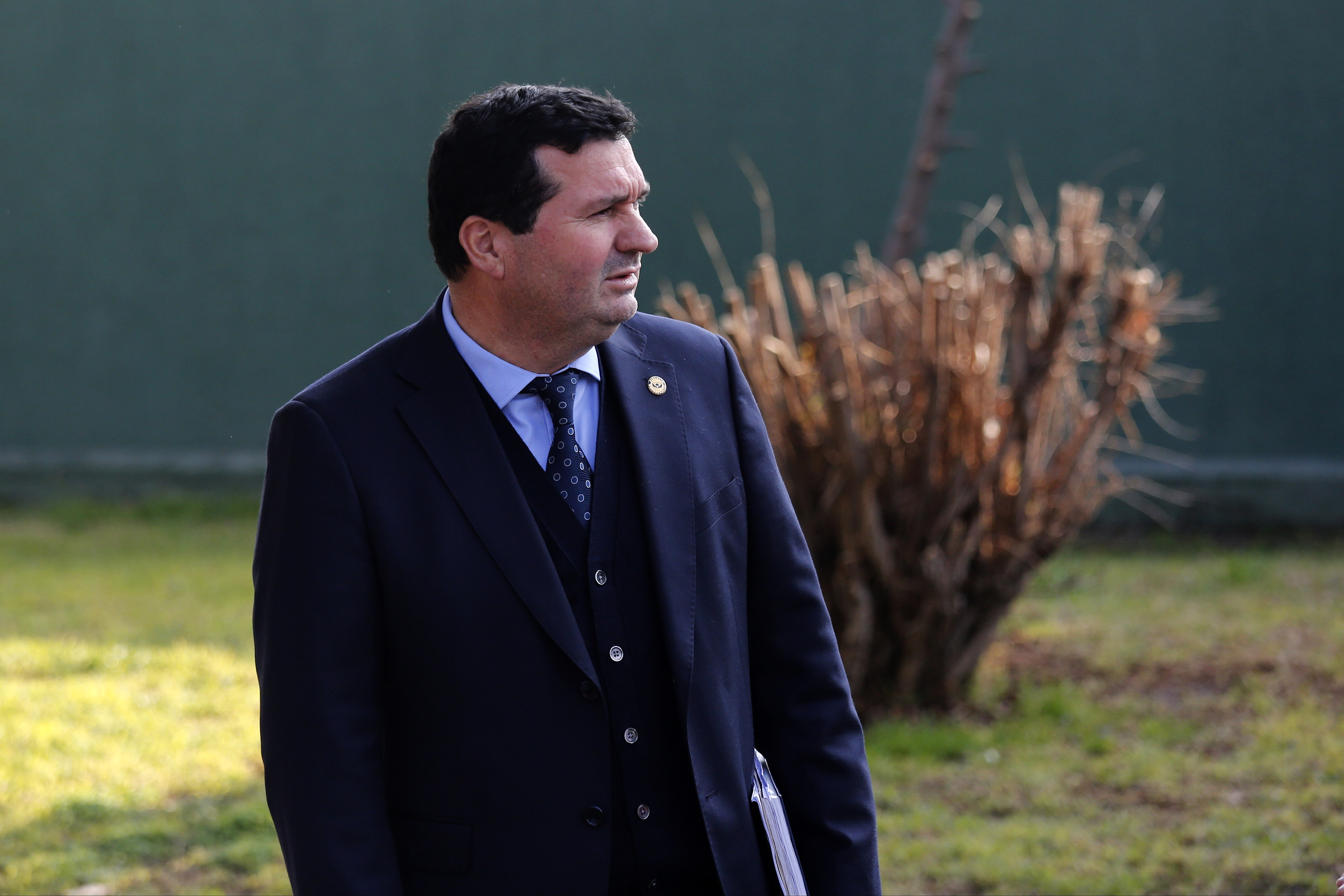 Sebastián Brogca | Agencia UNO