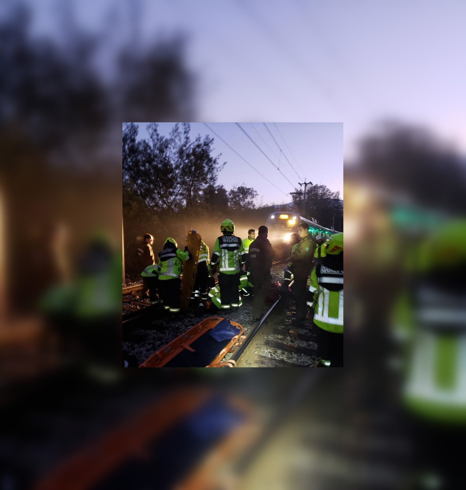 Primera Compañía de Bomberos de Quilpué