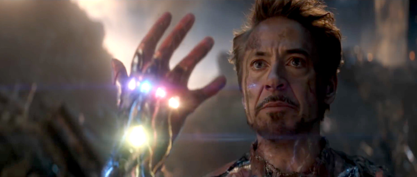 Avengers: Endgame (2019)