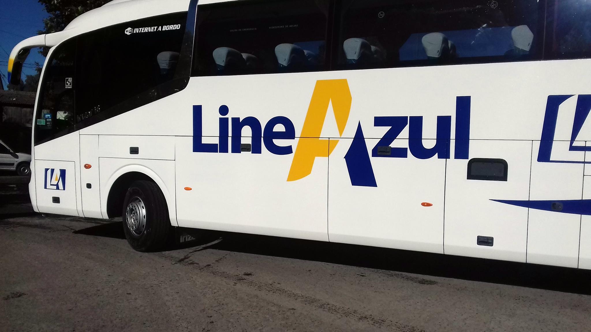 Facebook | Buses Línea Azul
