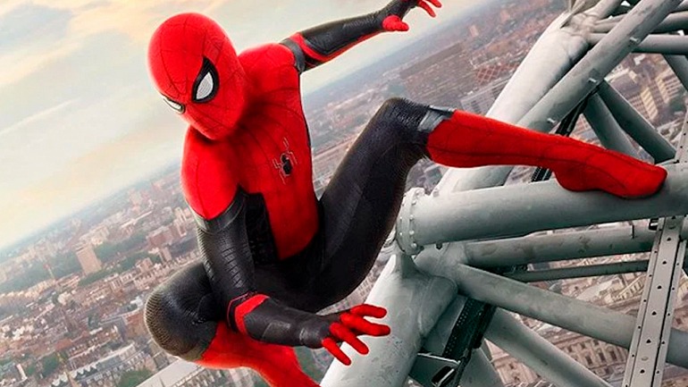 Marvel’s Spider-Man 