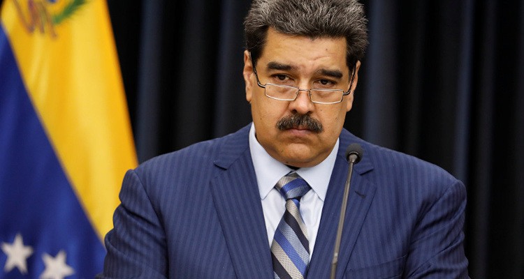 Nicolás Maduro | AFP