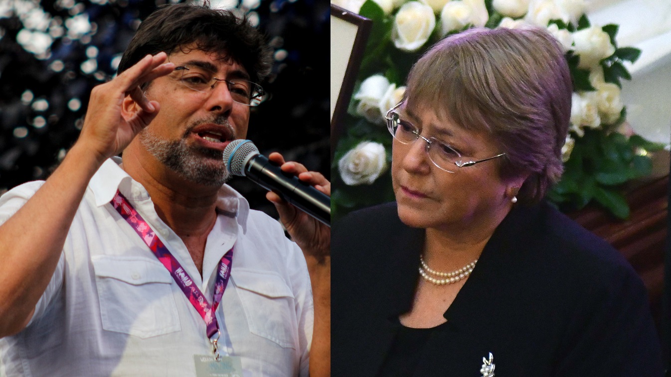 Fotos: Ailén Díaz y Sebastián Beltrán Gaete | Agencia UNO