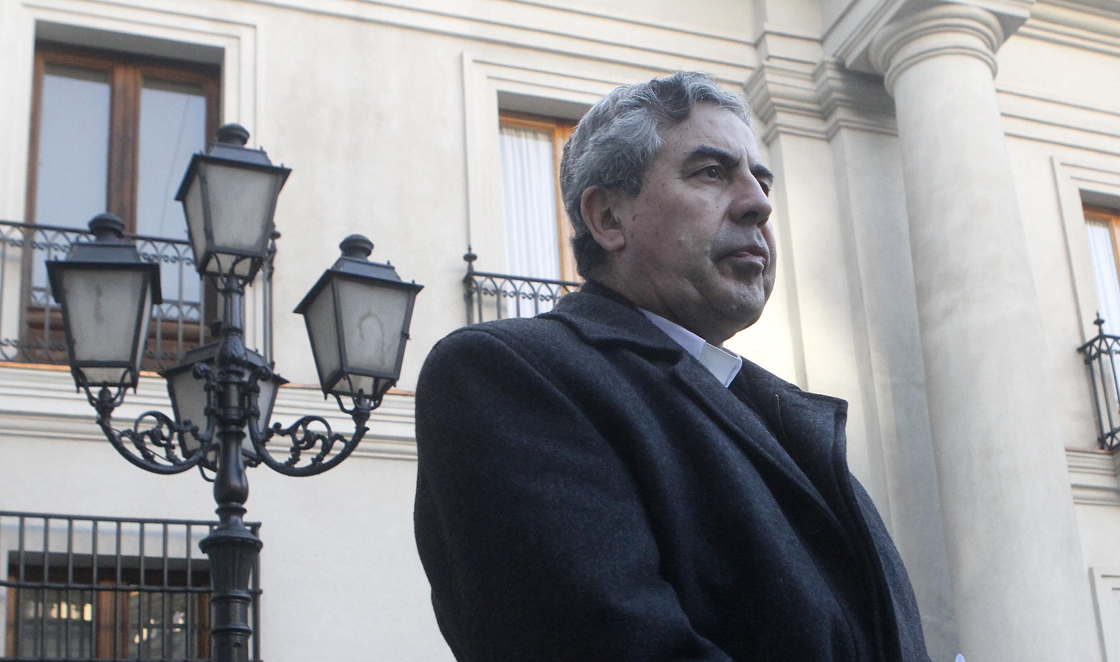 Cristóbal Escobar | Agencia UNO
