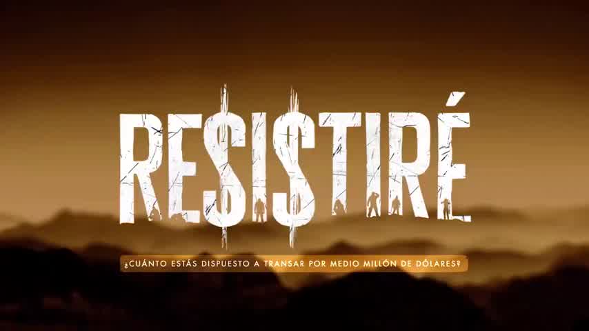 Resistiré