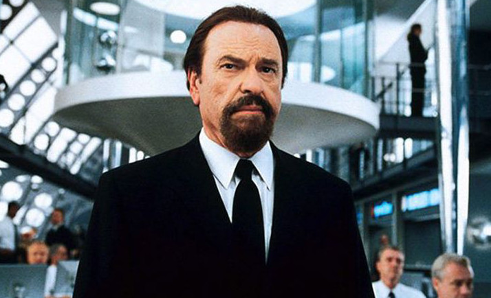 Rip Torn en ‘Hombres de Negro’