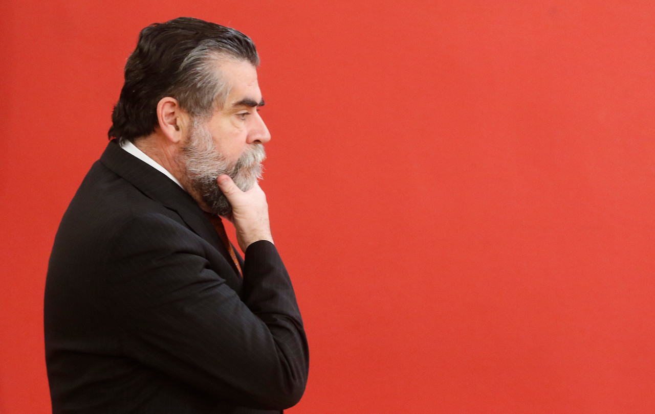 Rodrigo Saenz | Agencia UNO