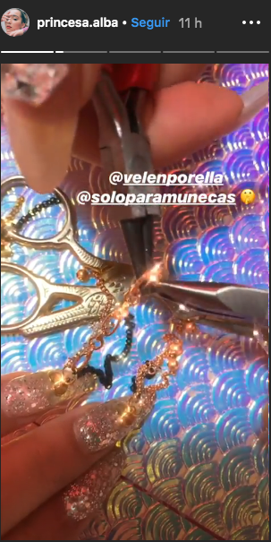 Princesa Alba | Instagram