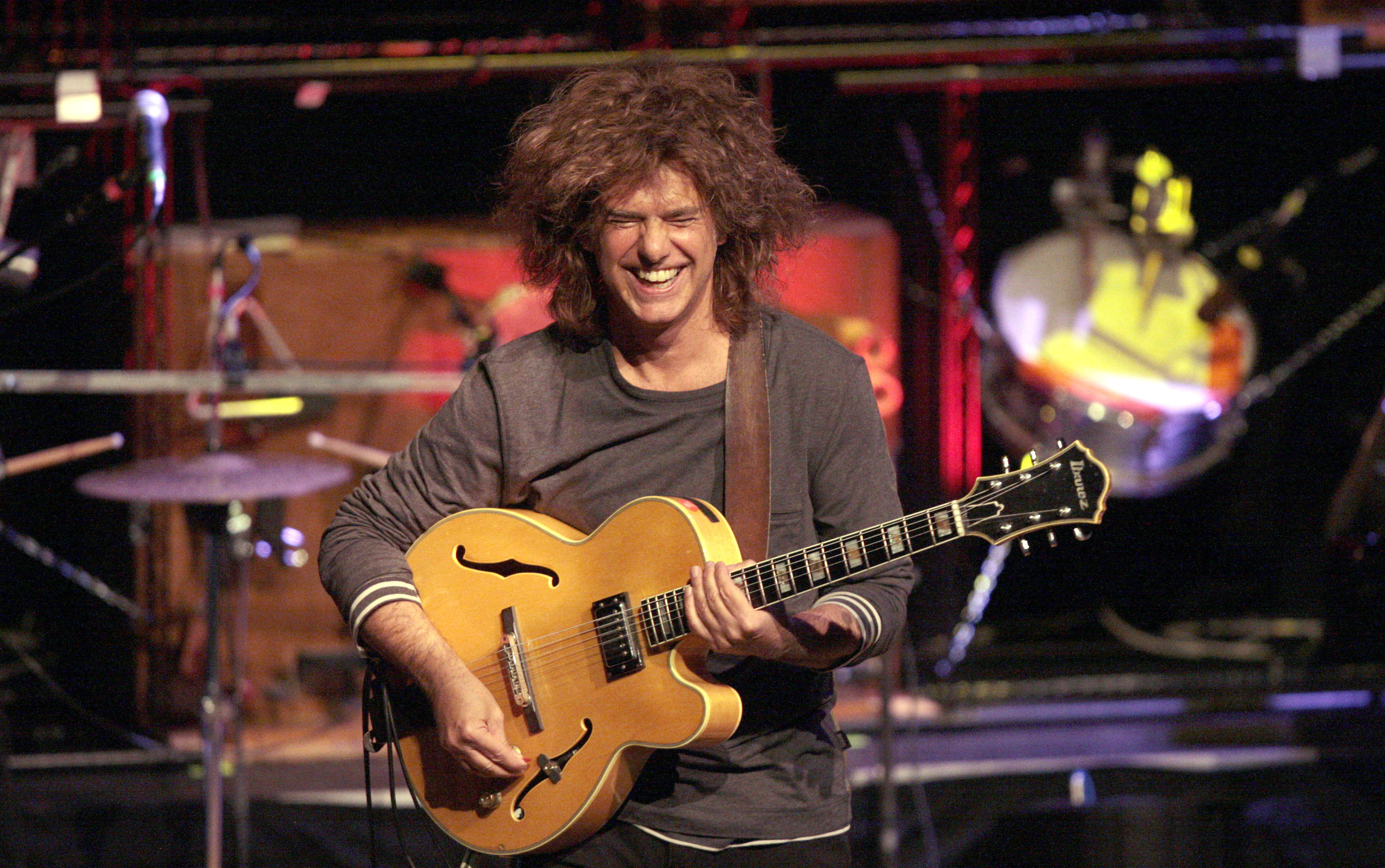 Pat Metheny | Agence France-Presse