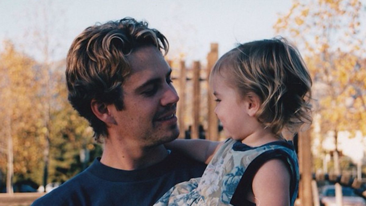 El emotivo video que compartió la hija de Paul Walker 1 Paul Walker
Video
Meadow Walker