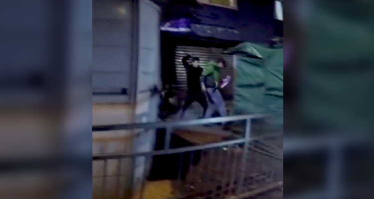 Captura de video.