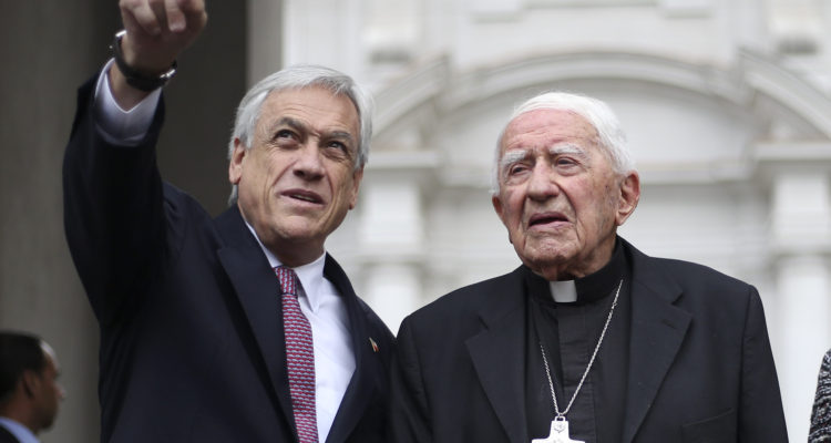 Cristóbal Escobar | Agencia UNO