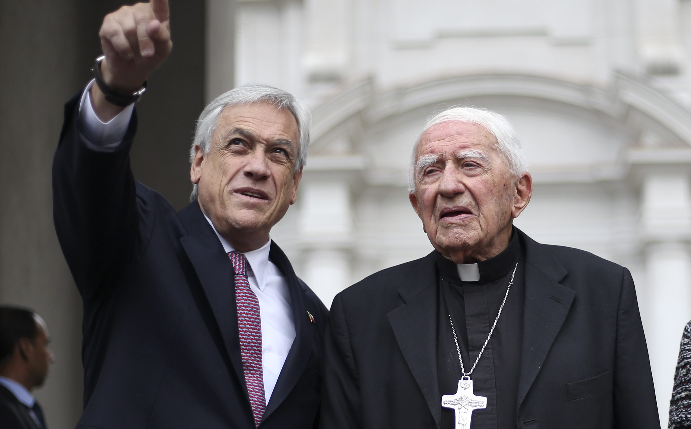 Cristóbal Escobar | Agencia UNO