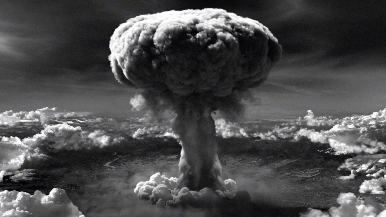 Bomba atómica en Hiroshima | Wikimedia Commons