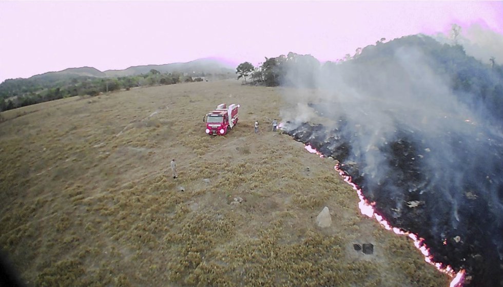 Cuerpo de Bomberos de Mato Grosso