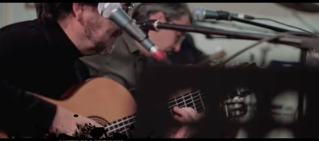 Inti Illimani "Tú no te irás"