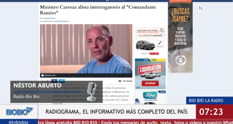 Extradición de Mauricio Hernández: "No se entiende mucho como se va a ejecutar este acuerdo"
