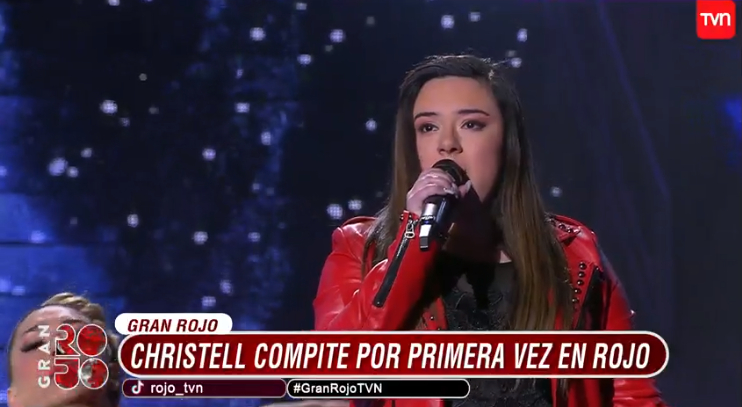 “Rojo”