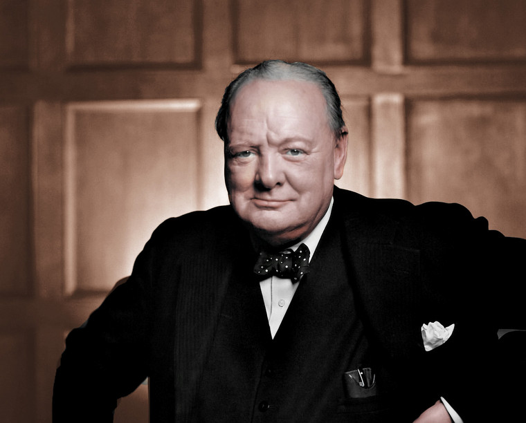 Churchill | Wikimedia Commons