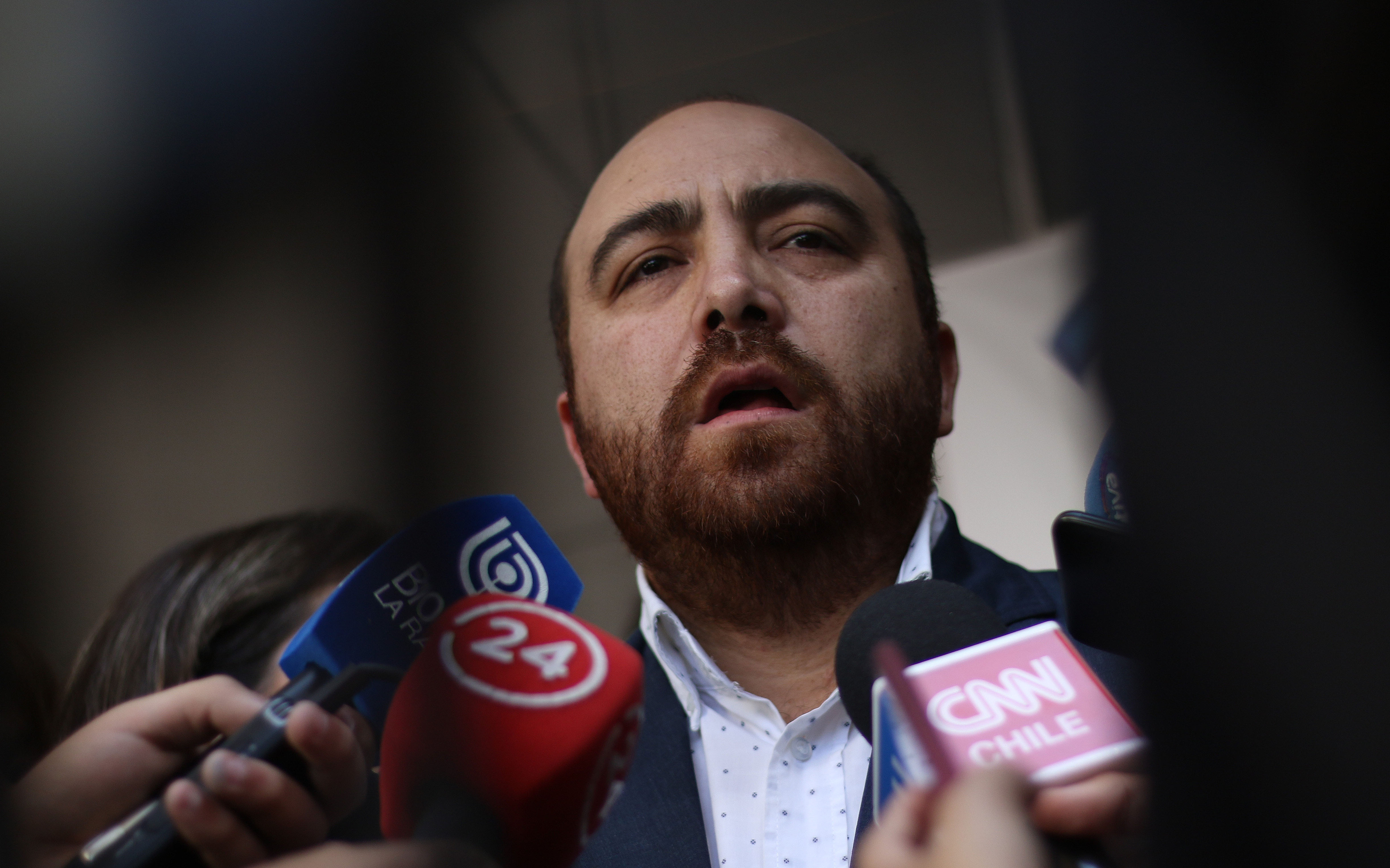 Sebastián Beltrán Gaete | Agencia UNO