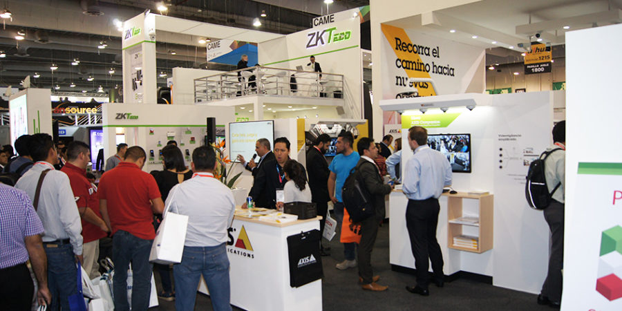 Foto de contexto: Expo Seguridad | FISA