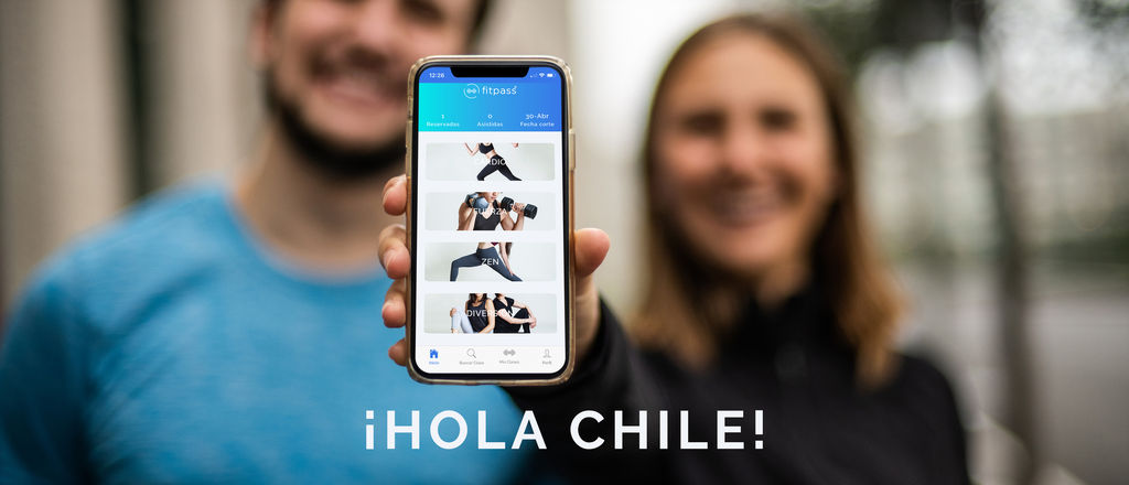 Crédito: Fitpass Chile