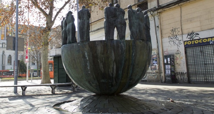 Fuente del encuentro, Fundación Piedra Viva (c)