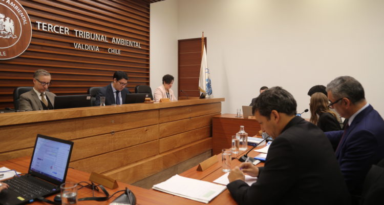 ARCHIVO | Tercer Tribunal Ambiental de Chile