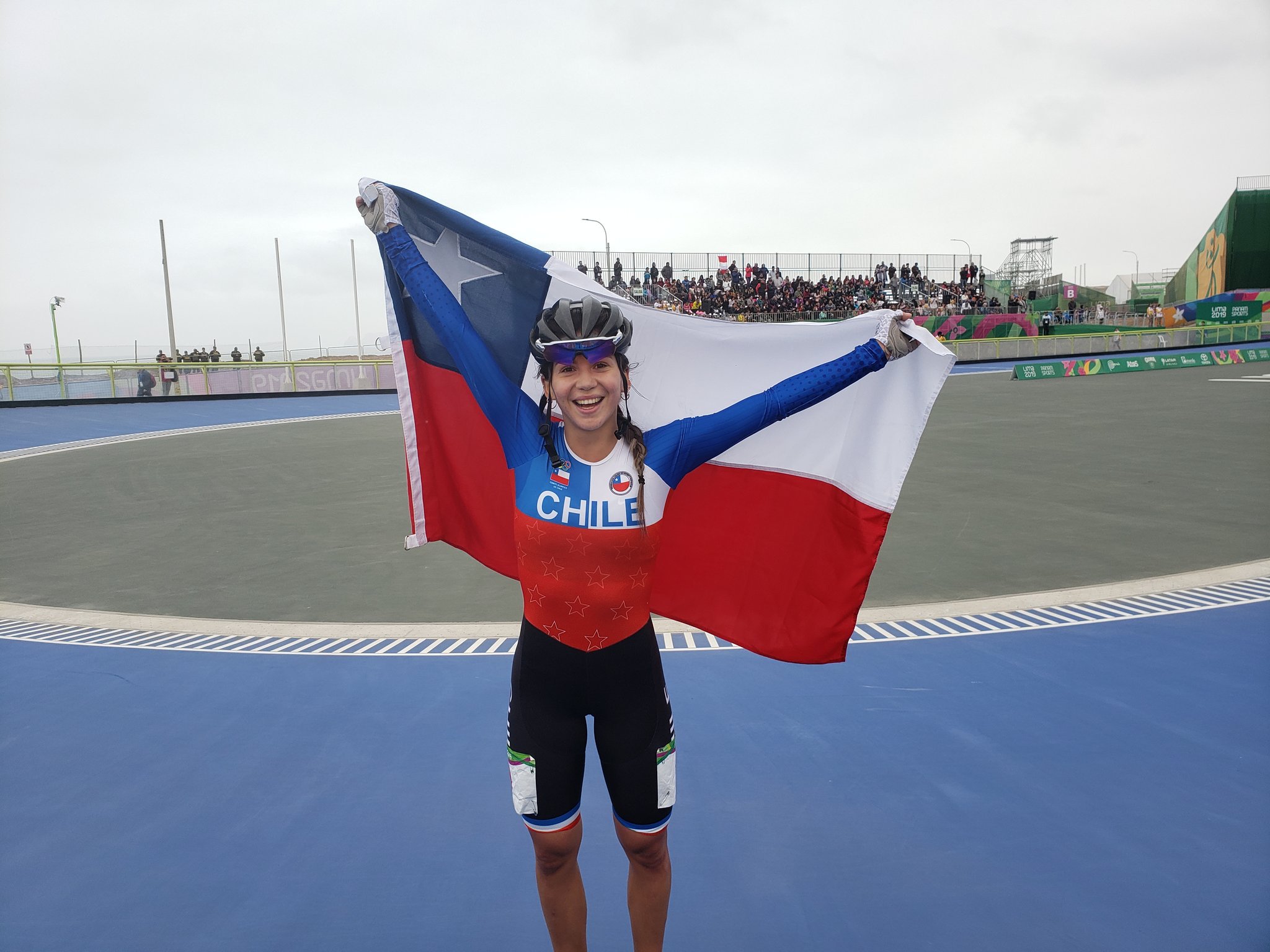 Twitter | @TeamChile_COCH
