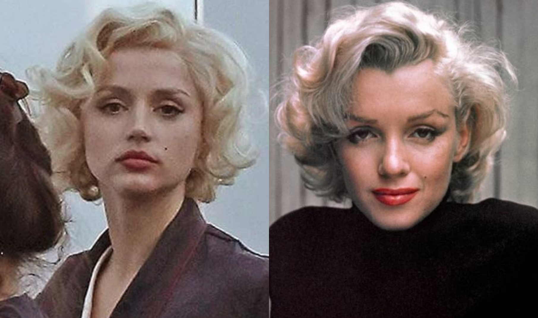 Así lucirá Ana de Armas como Marilyn Monroe en nueva película de ...