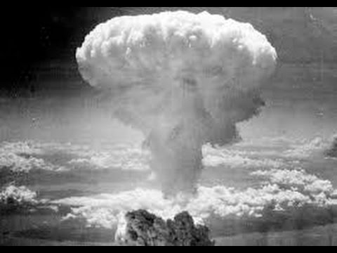 Bomba atómica en Nagasaki | Wikimedia Commons