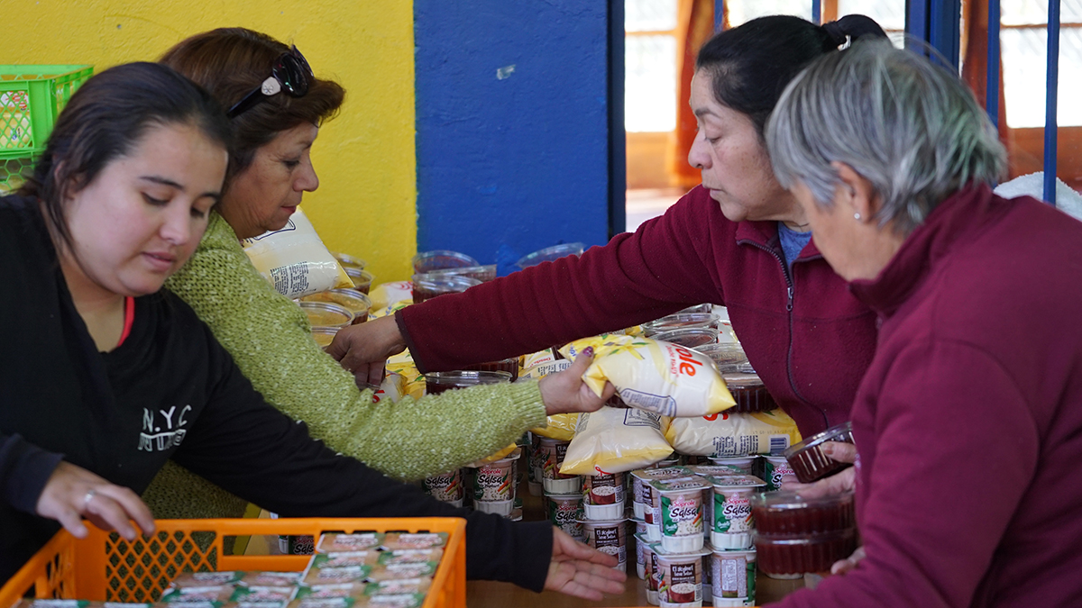 Red de Alimentos
