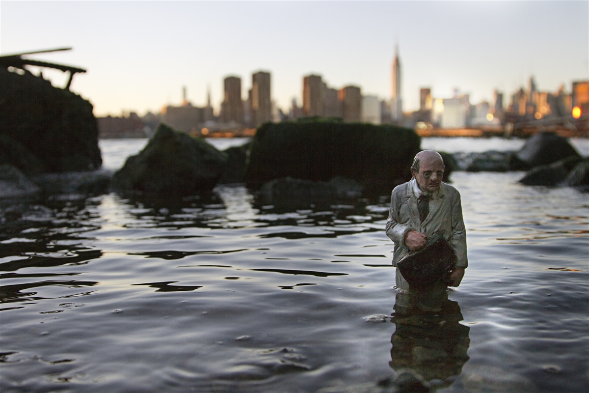 2019 Isaac Cordal