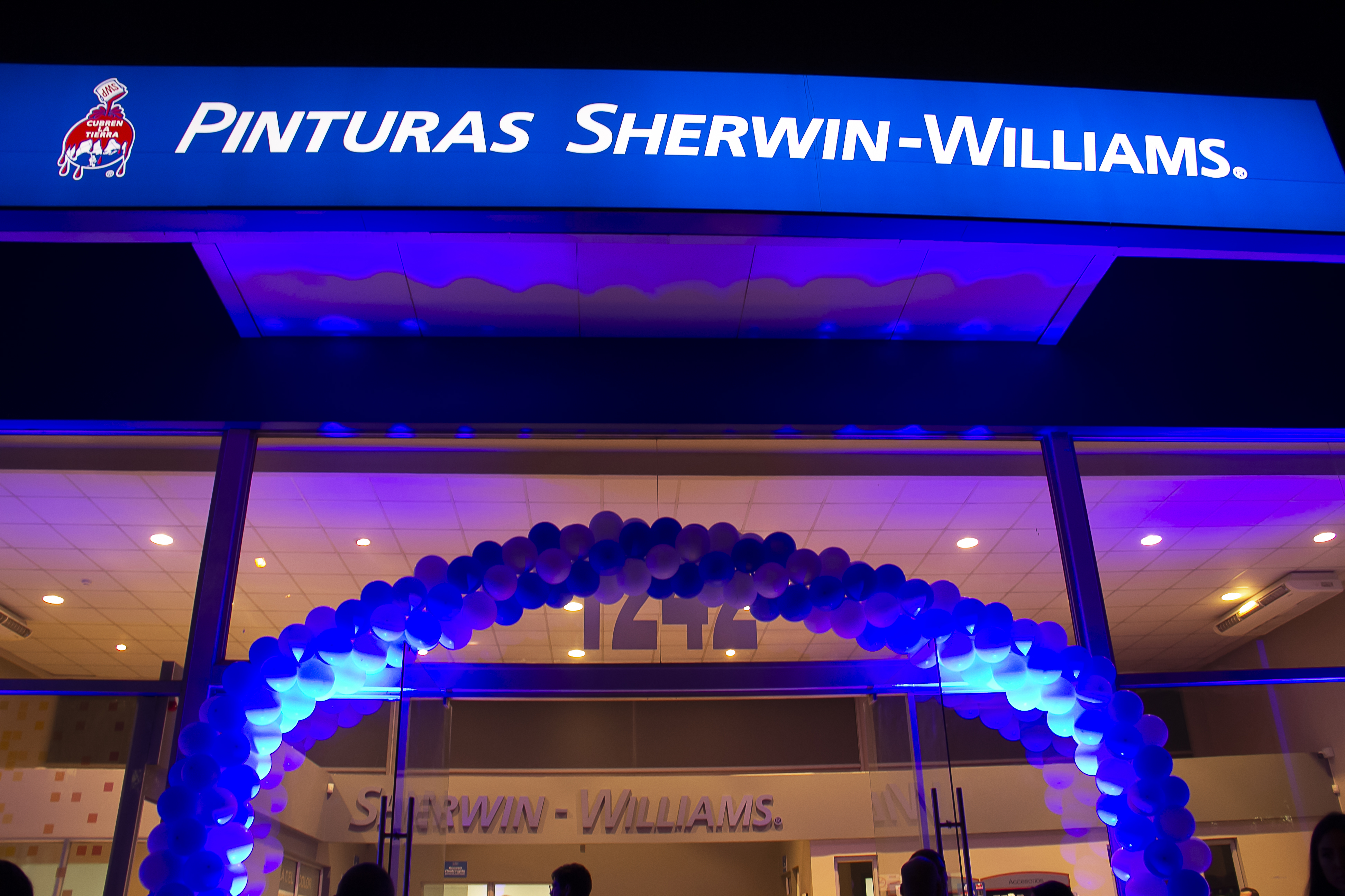 Crédito: Agencia Obex –  Sherwin Williams