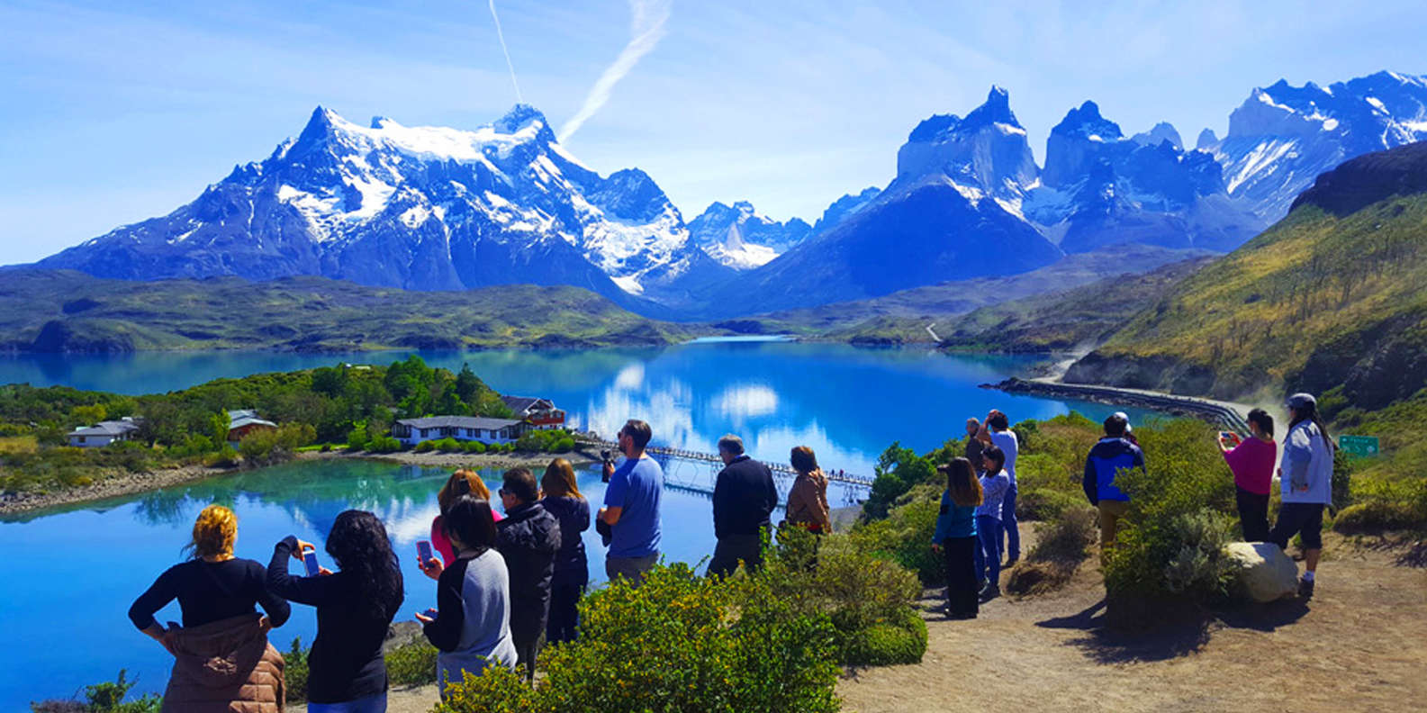 Todos Los Hemos Visto Estos Son Los 10 Lugares De Chile Más Fotografiados Por Los Visitantes