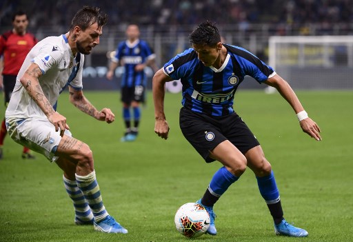 Marco Bertorello I Agence France Presse