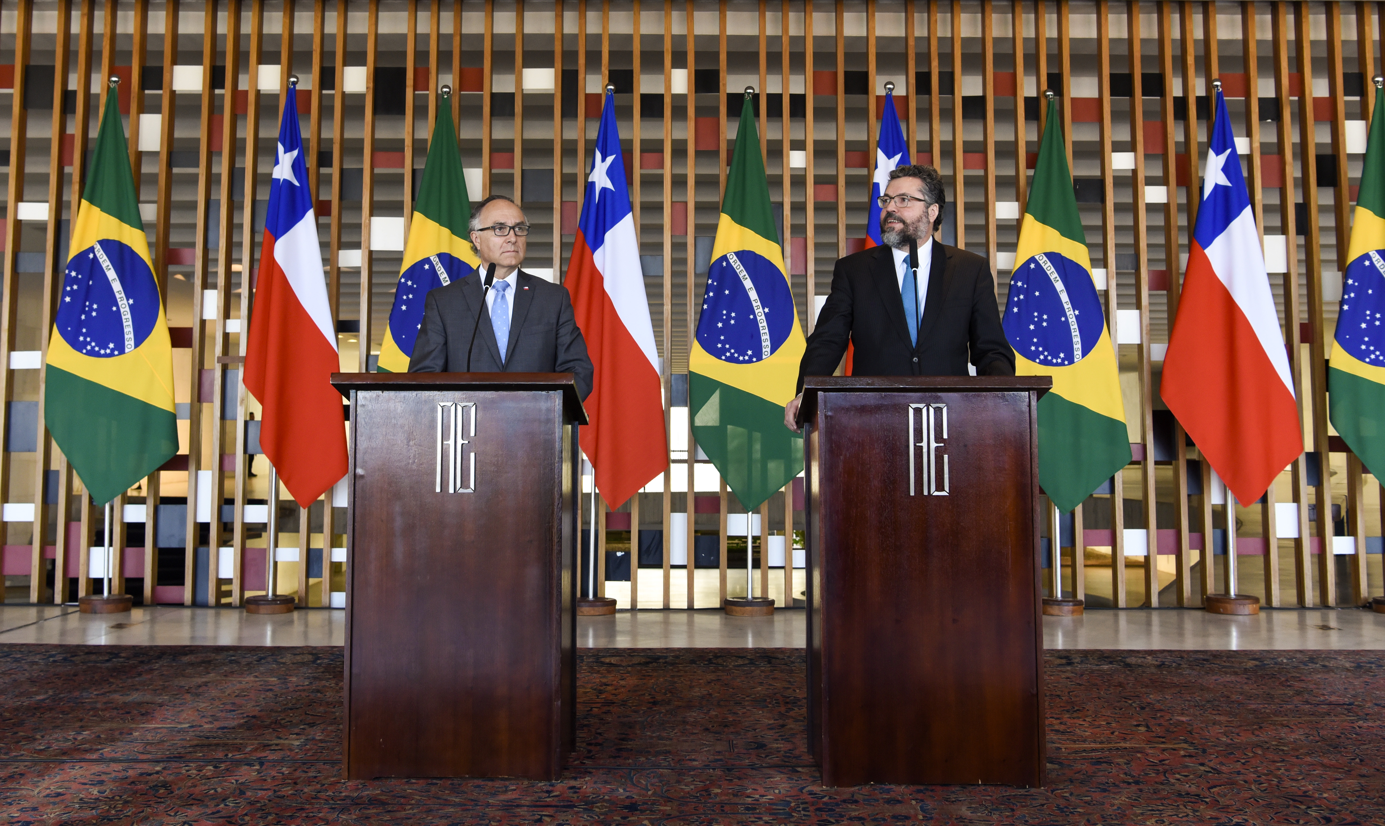 Ministerio de Relaciones Exteriores