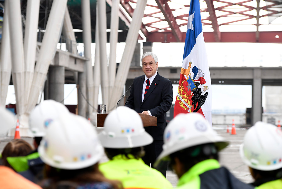 ARCHIVO | Cristobal Escobar | Agencia Uno
