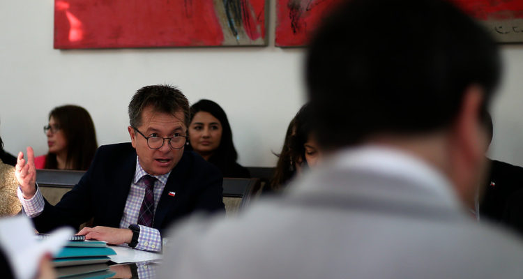 Cristóbal Escobar | Agencia UNO