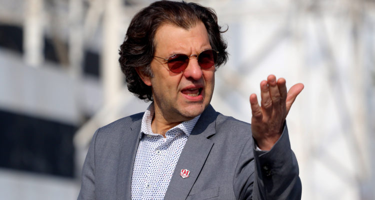 Archivo | Hans Scott | Agencia UNO