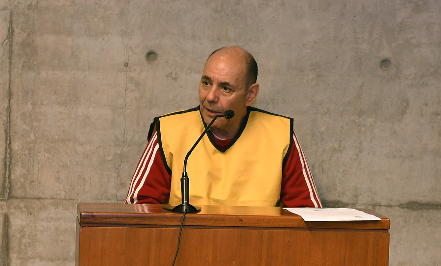 Mauricio Hernandez Norambuena | Poder Judicial
