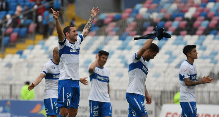 Camila Alfaro | Agencia Uno