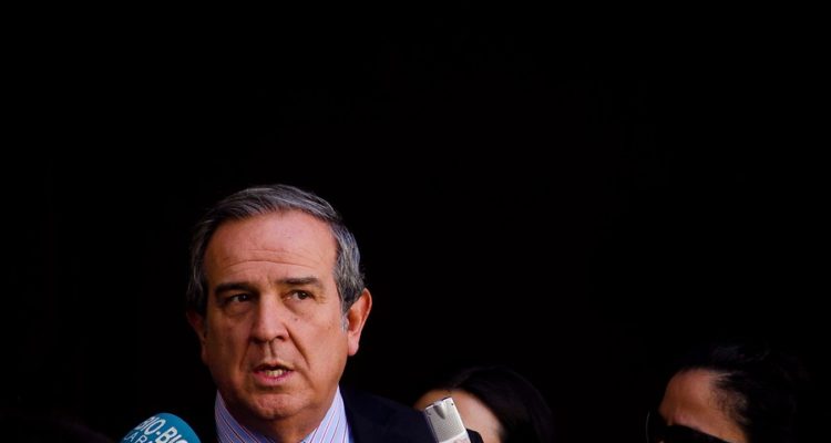 Andrés Santa Cruz | Hans Scott | Agencia Uno