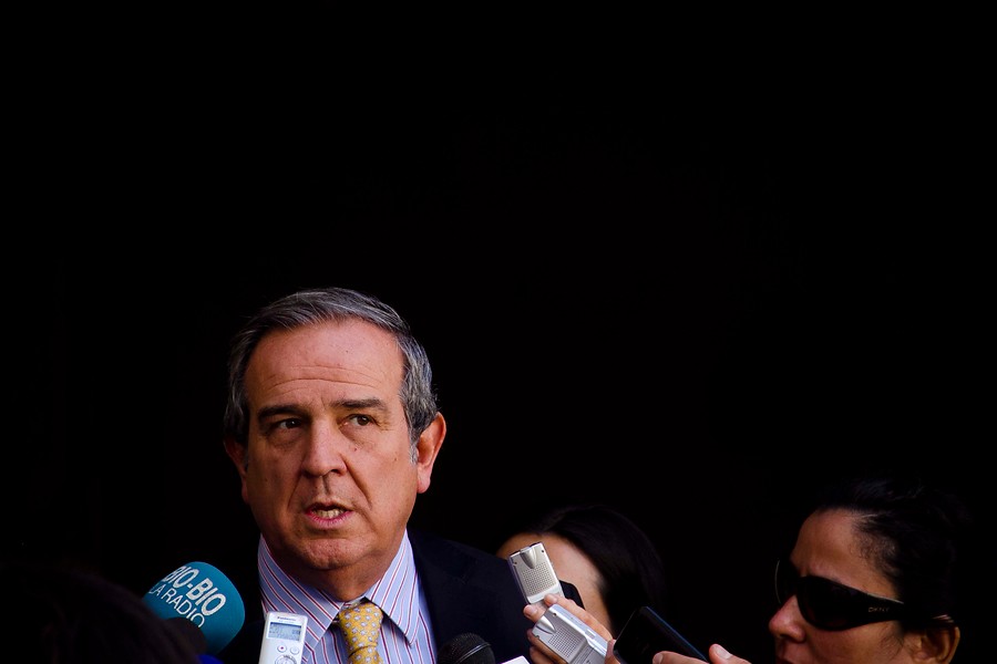 Andrés Santa Cruz | Hans Scott | Agencia Uno