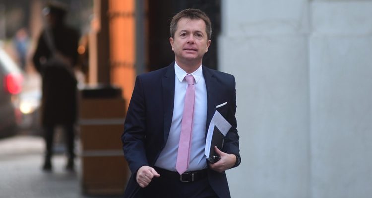 Sebastián Beltrán | Agencia UNO