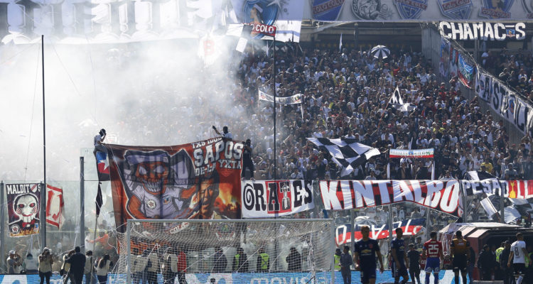 Colo Colo inició la preventa de entradas para el superclásico en el Monumental