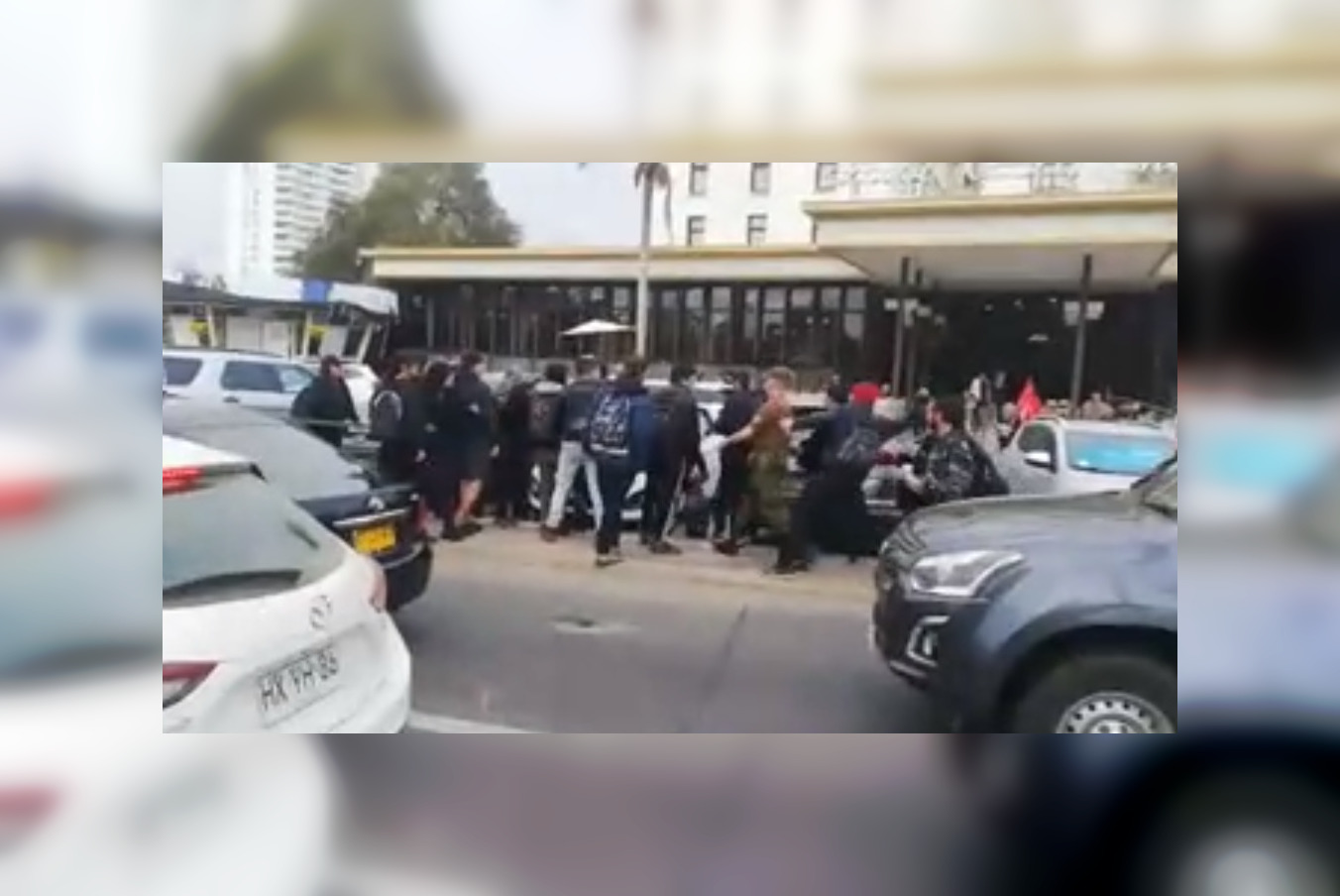 Captura de video
