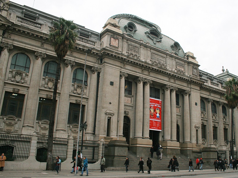 Biblioteca Nacional